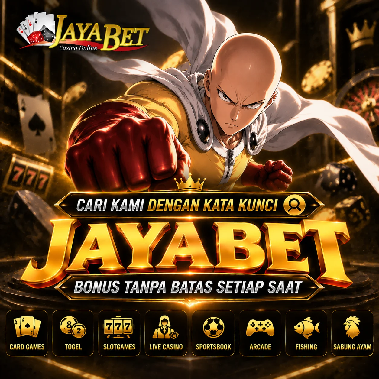 Banner JAYABET